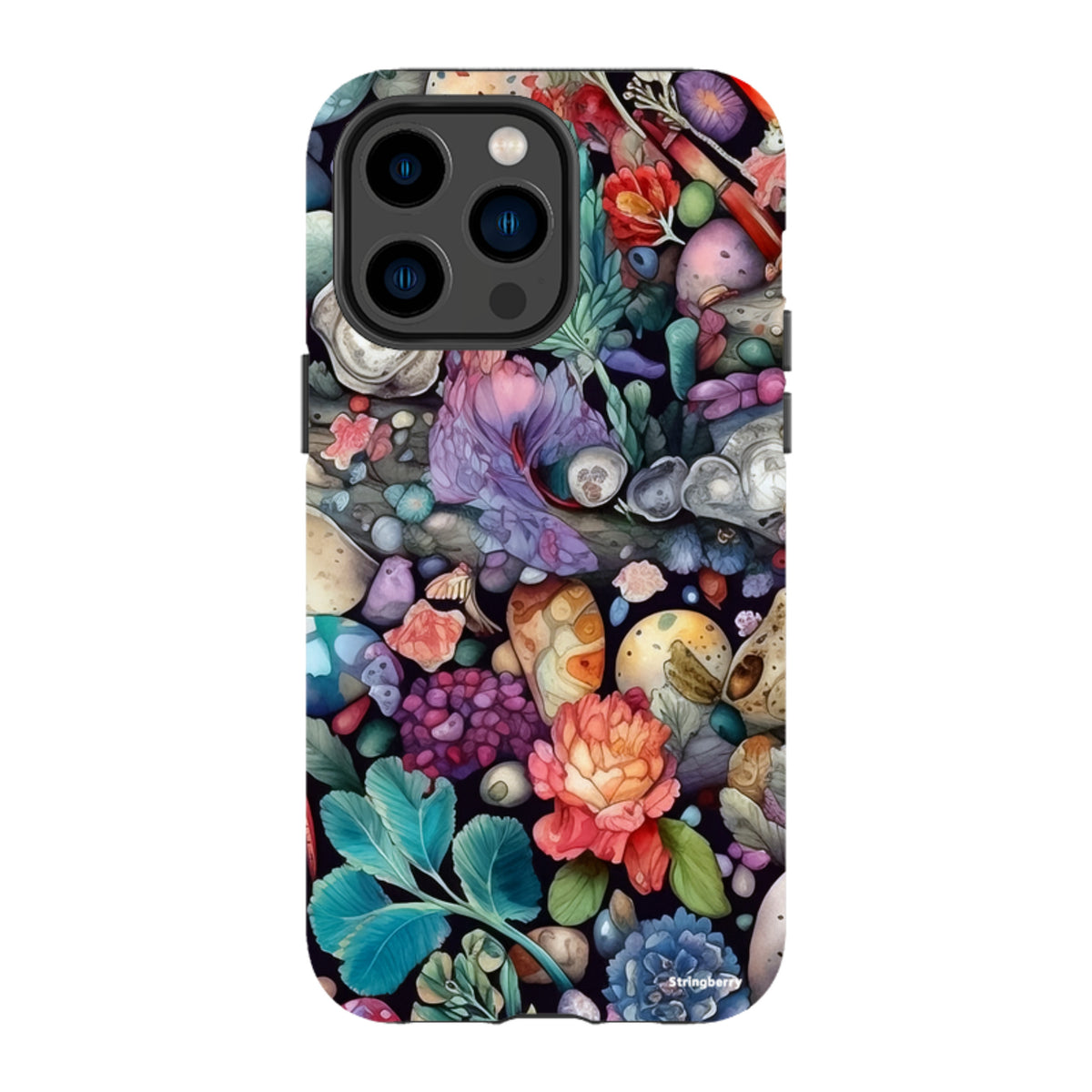 iPhone MagSafe Tough Case - Vault Beach