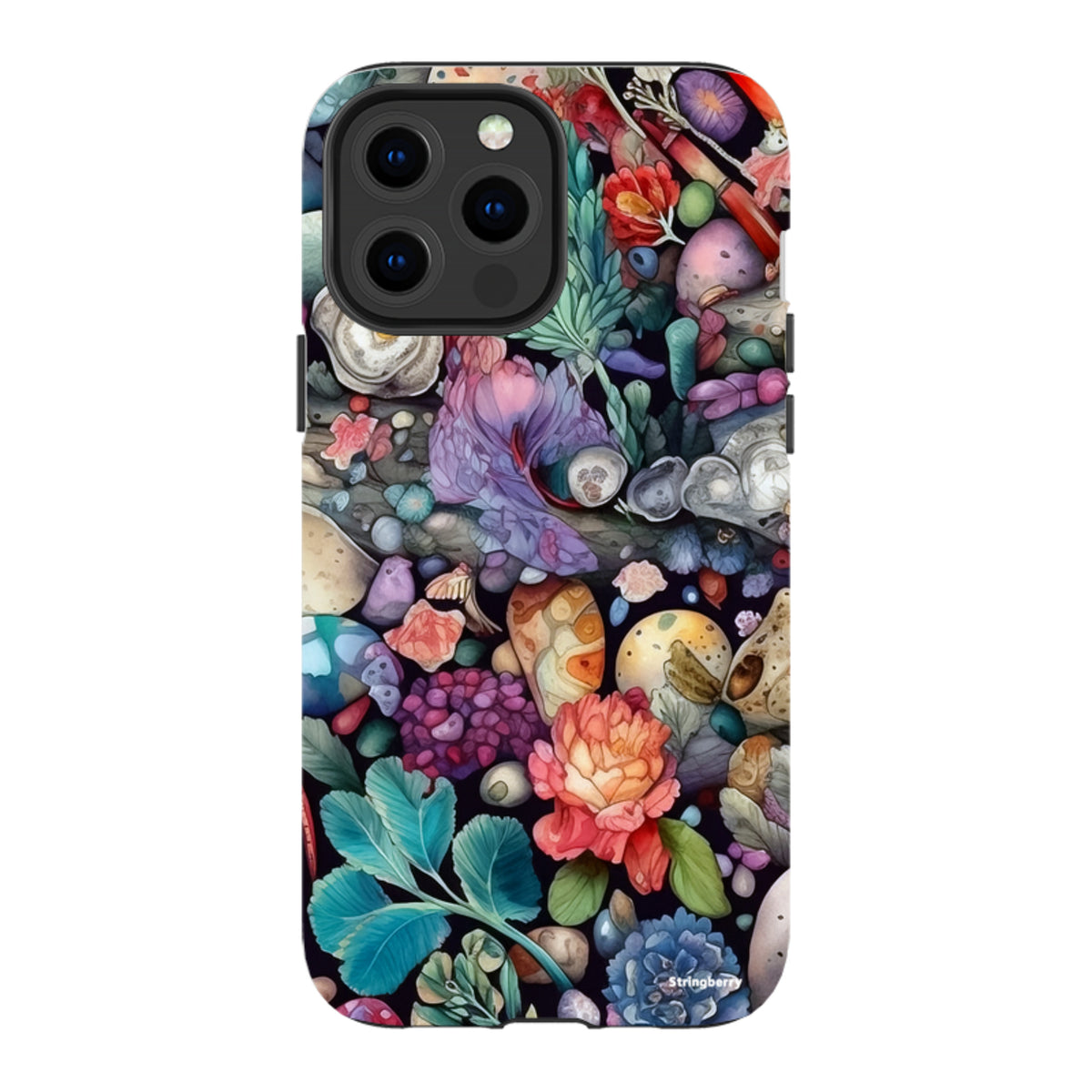 iPhone MagSafe Tough Case - Vault Beach