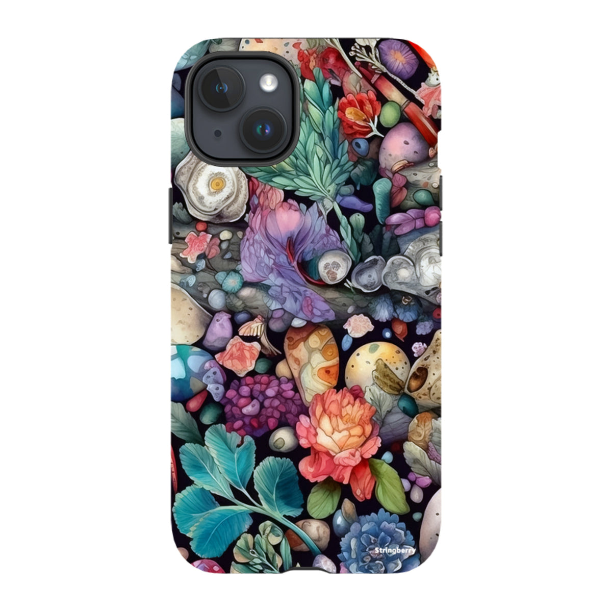 iPhone MagSafe Tough Case - Vault Beach