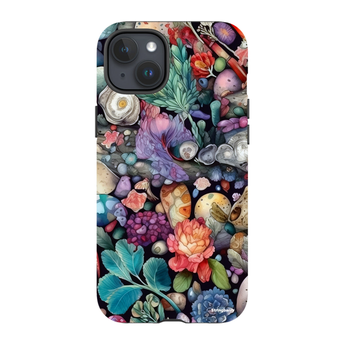 iPhone MagSafe Tough Case - Vault Beach