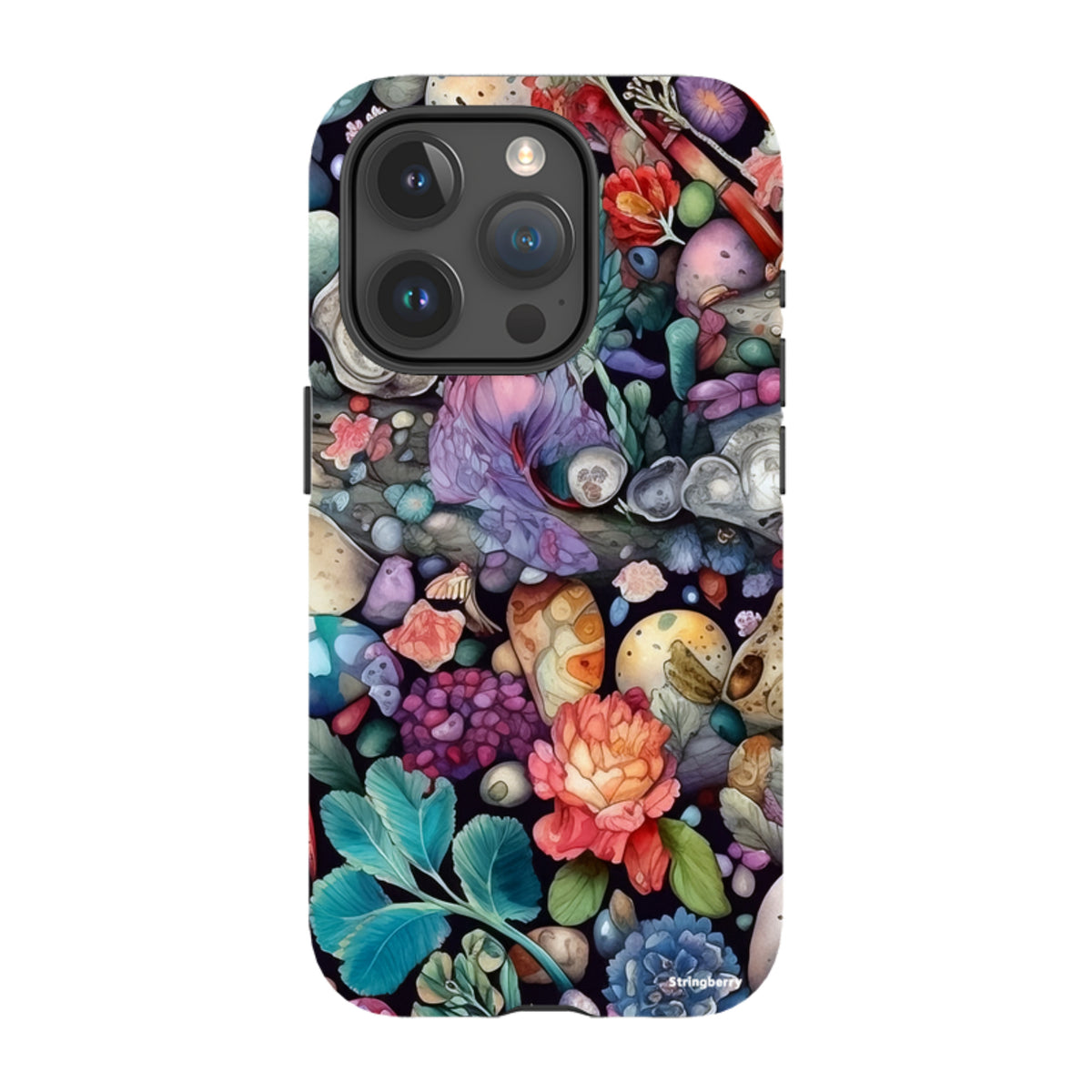 iPhone MagSafe Tough Case - Vault Beach
