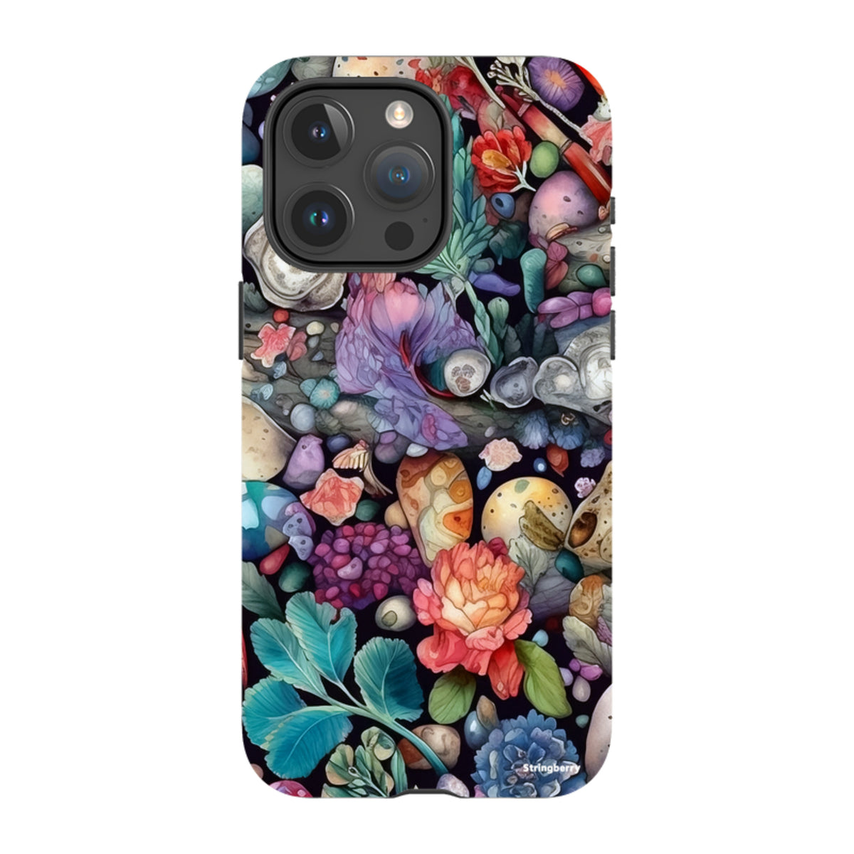 iPhone MagSafe Tough Case - Vault Beach