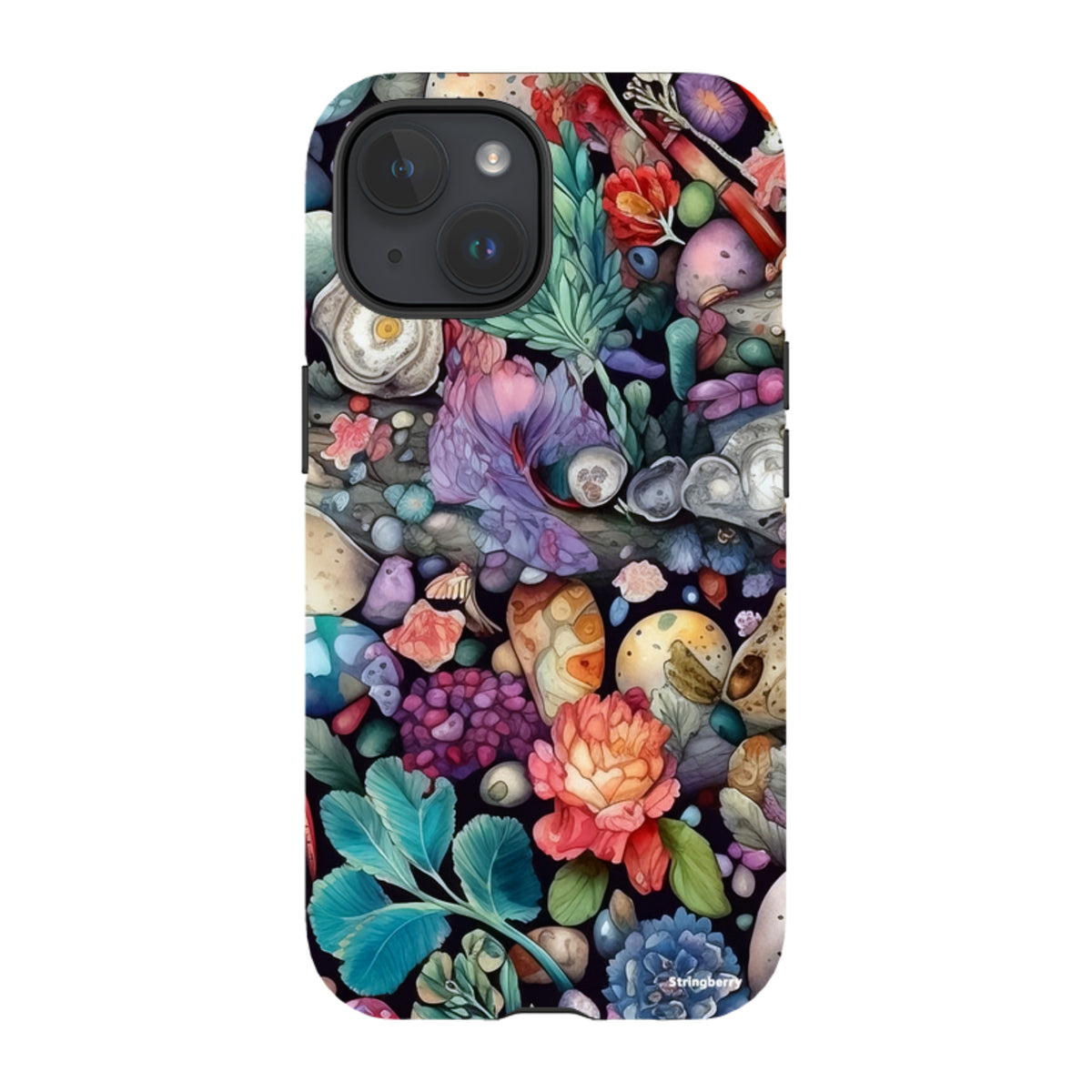 iPhone MagSafe Tough Case - Vault Beach