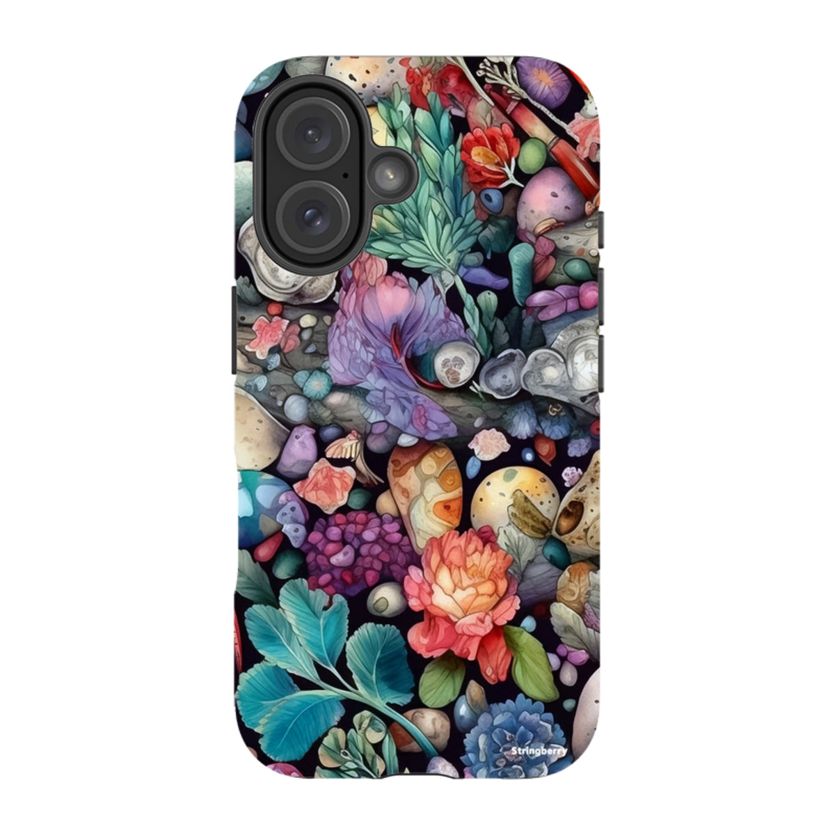 iPhone MagSafe Tough Case - Vault Beach
