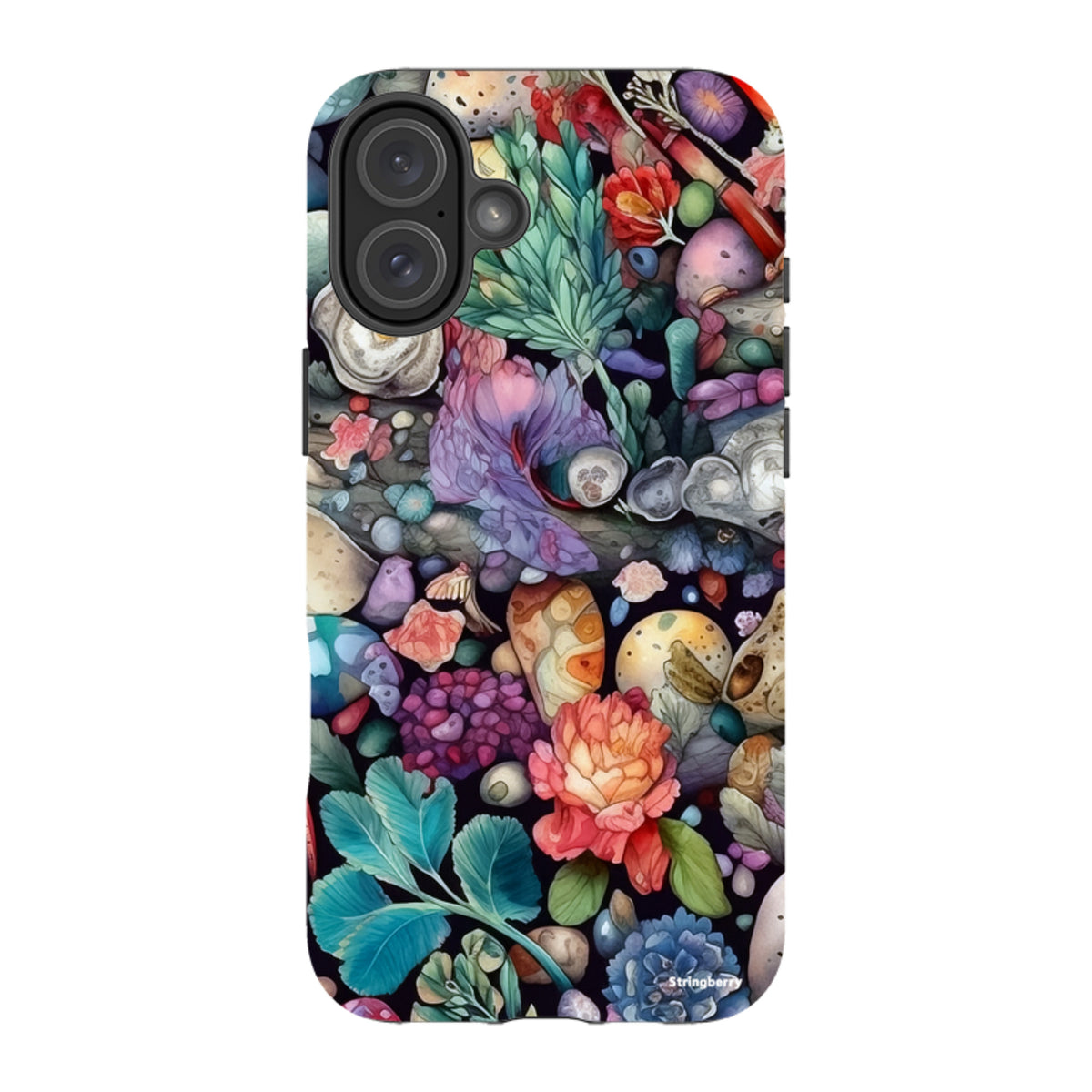 iPhone MagSafe Tough Case - Vault Beach