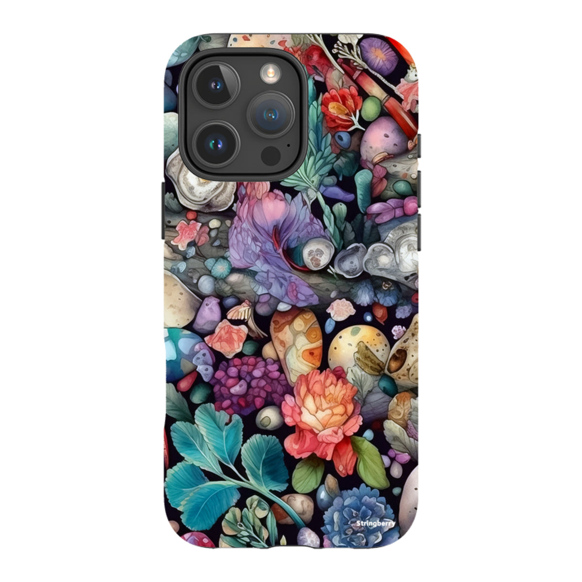 iPhone MagSafe Tough Case - Vault Beach