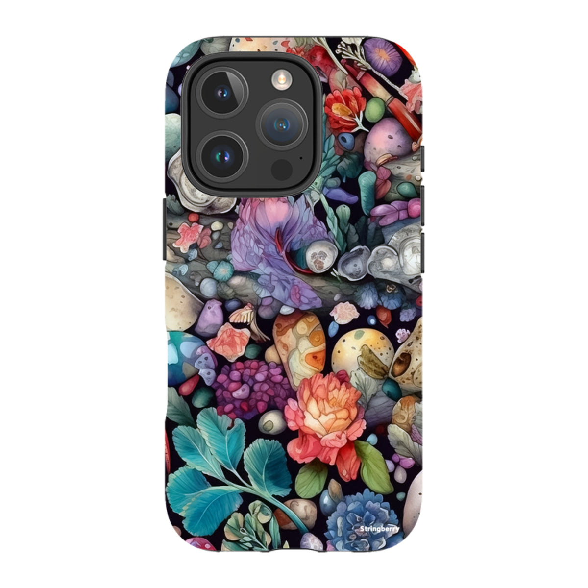 iPhone MagSafe Tough Case - Vault Beach