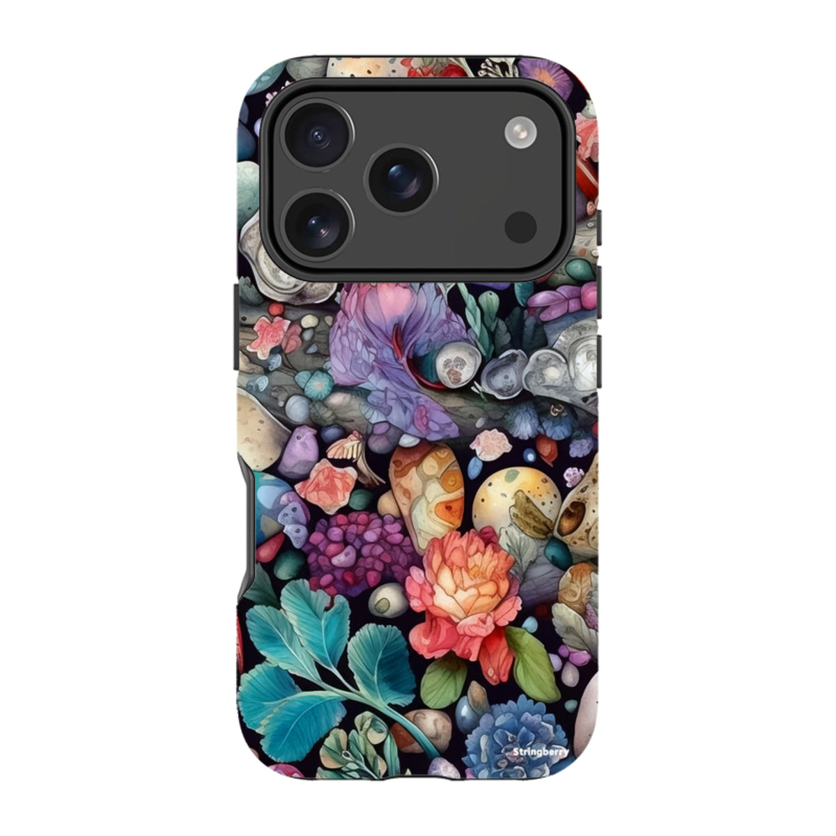 iPhone MagSafe Tough Case - Vault Beach