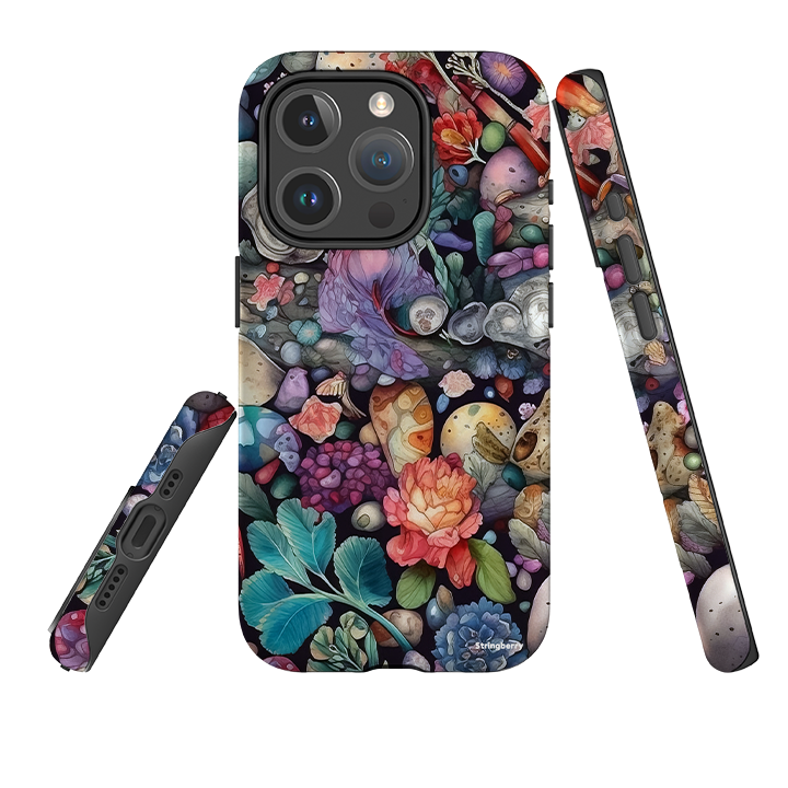 iPhone MagSafe Tough Case - Vault Beach