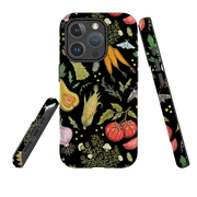 iPhone MagSafe Tough Case - Vegetables By Catherine Rowe