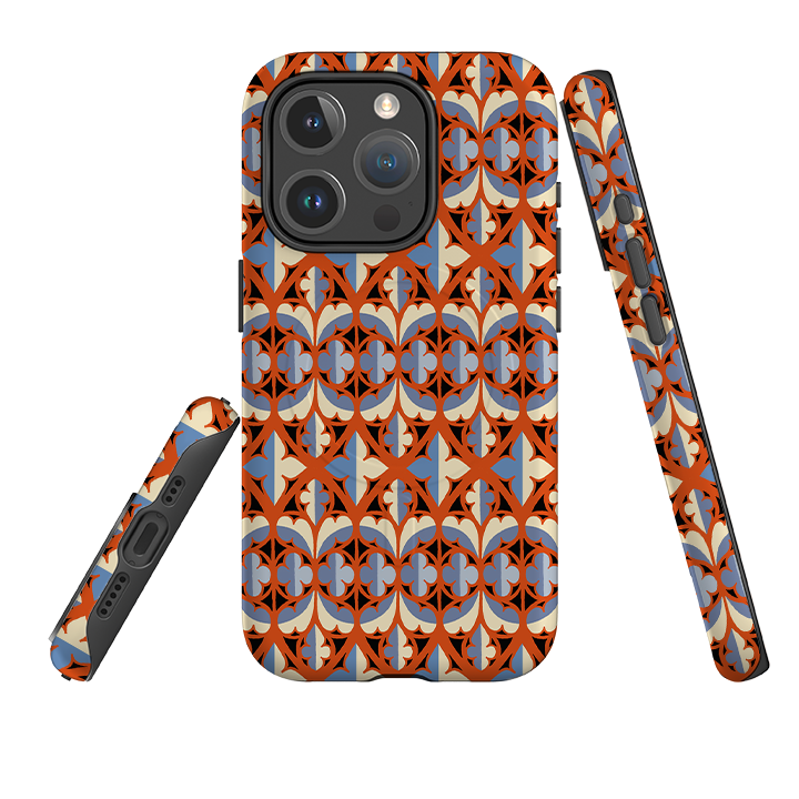 iPhone MagSafe Tough Case -  Venetian By Cressida Bell