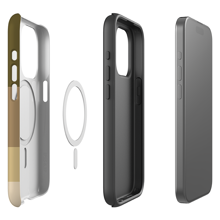 Кейс iPhone MagSafe Tough - Venice Chroma