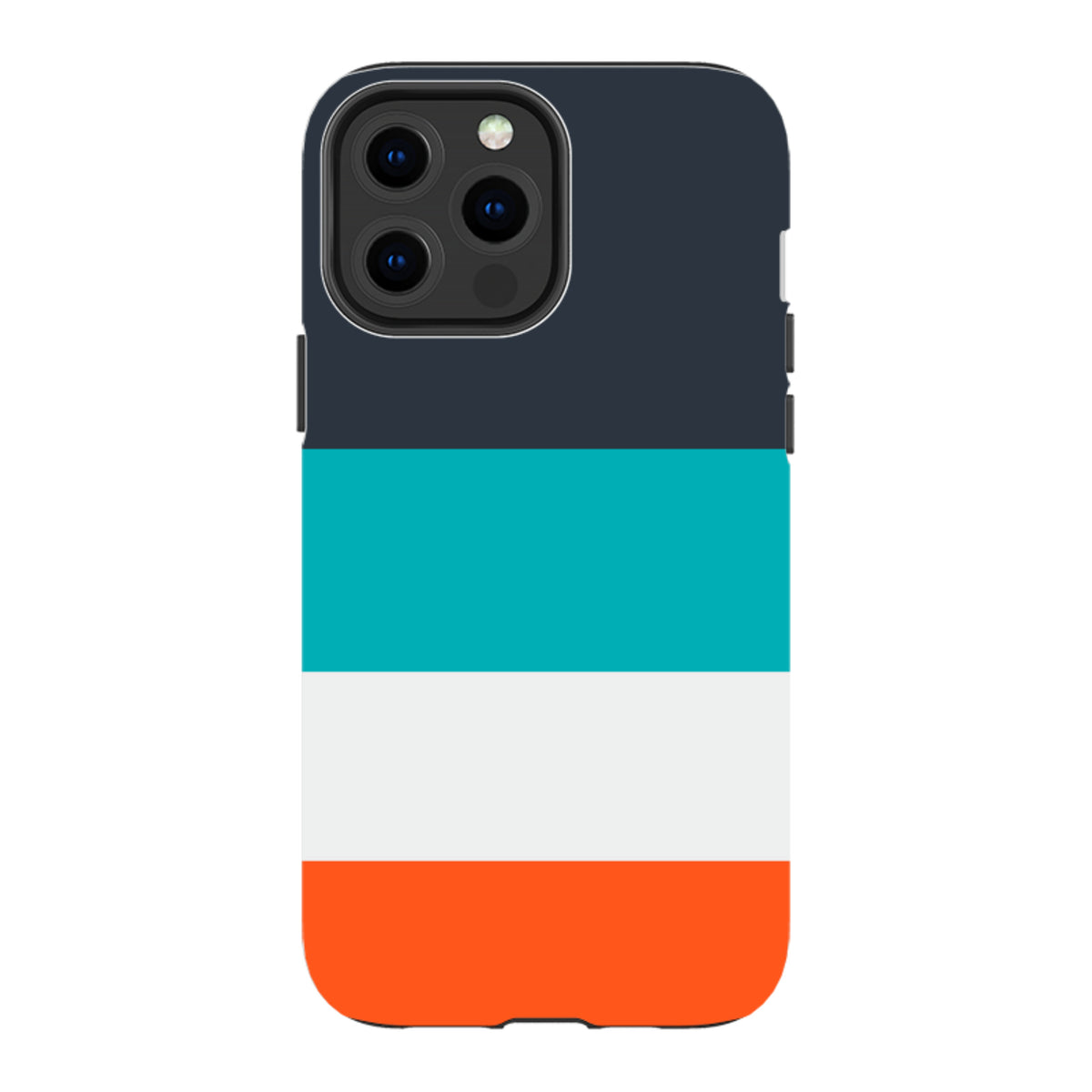 iPhone MagSafe Tough Case - Venice Chroma