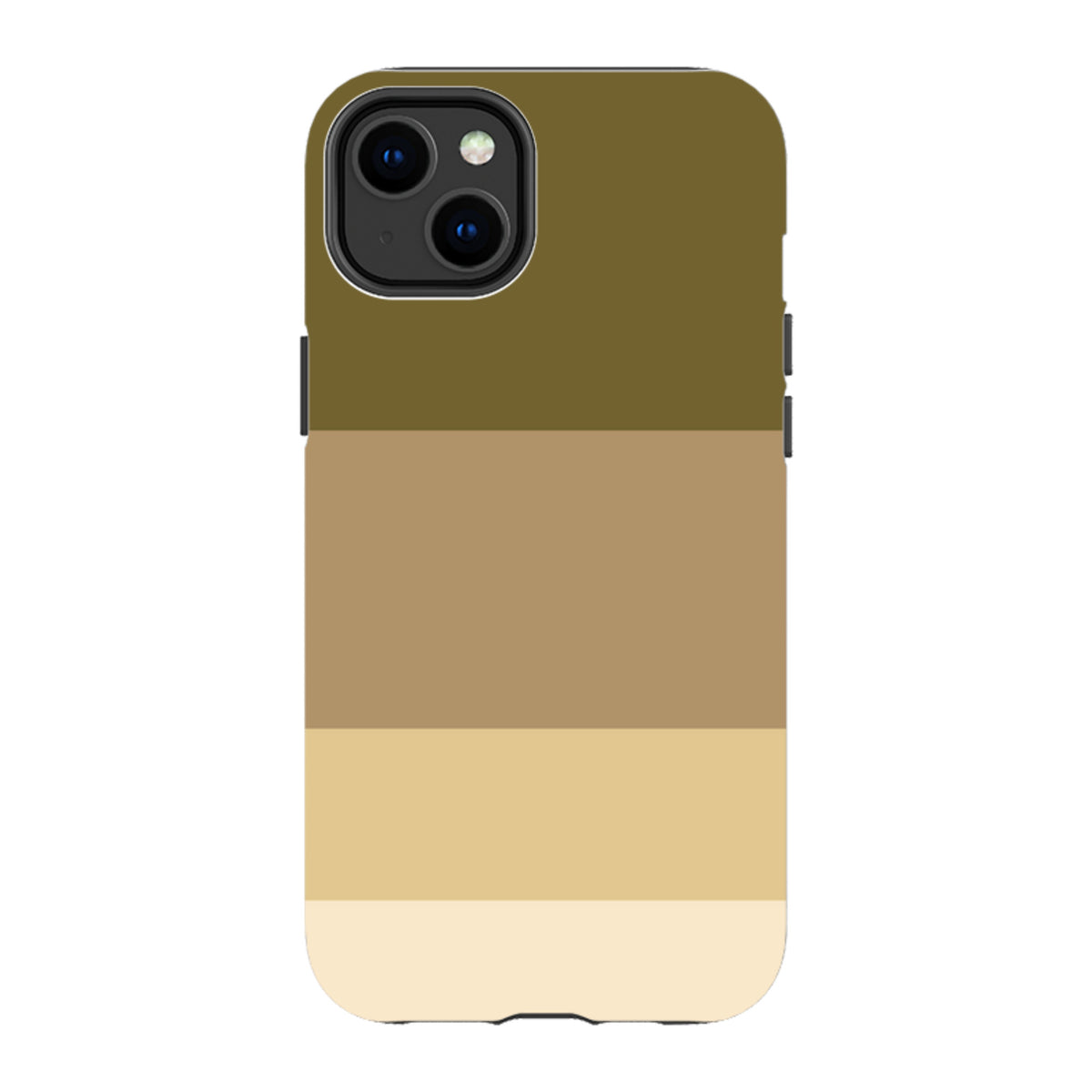 Кейс iPhone MagSafe Tough - Venice Chroma