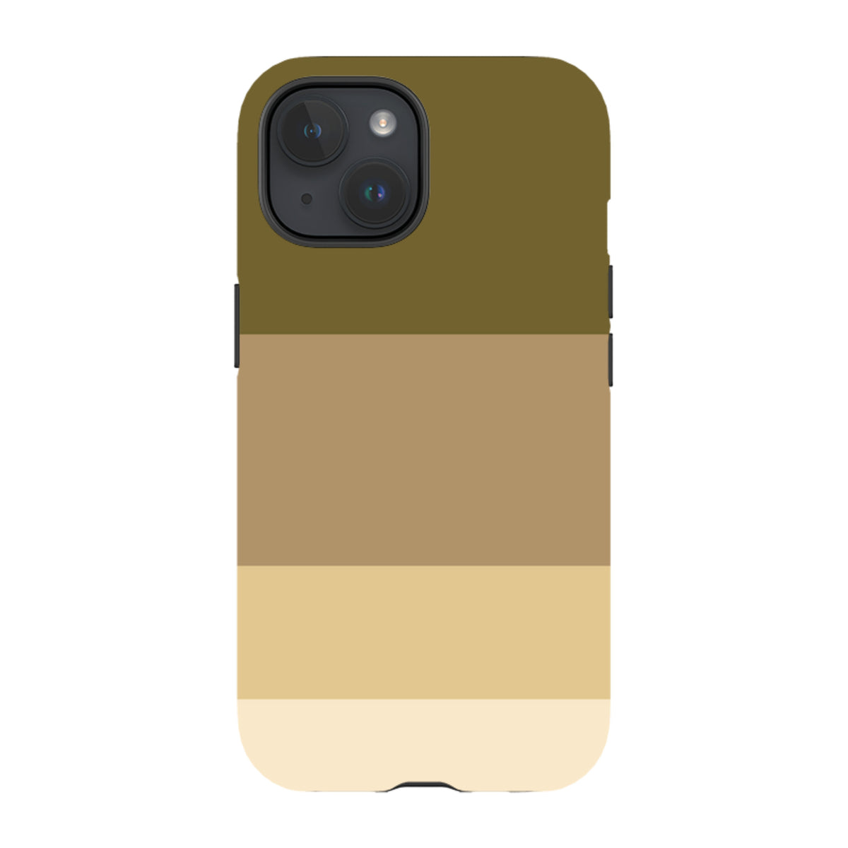 Кейс iPhone MagSafe Tough - Venice Chroma