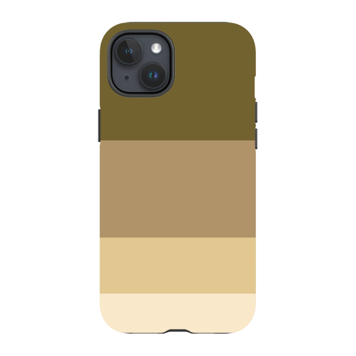 Кейс iPhone MagSafe Tough - Venice Chroma