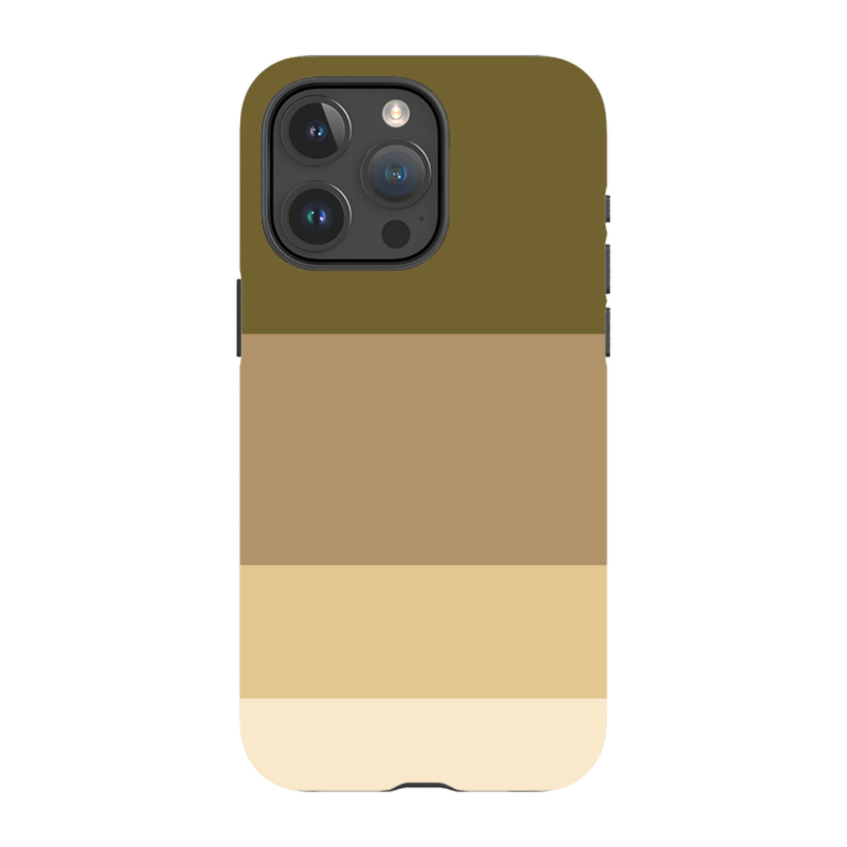 Кейс iPhone MagSafe Tough - Venice Chroma