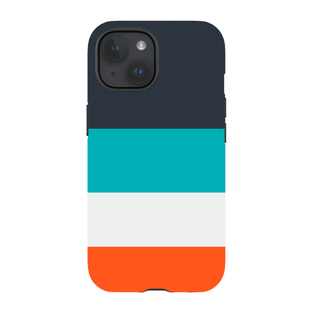iPhone MagSafe Tough Case - Venice Chroma
