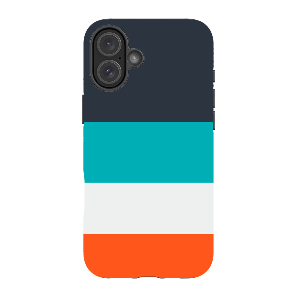 iPhone MagSafe Tough Case - Venice Chroma
