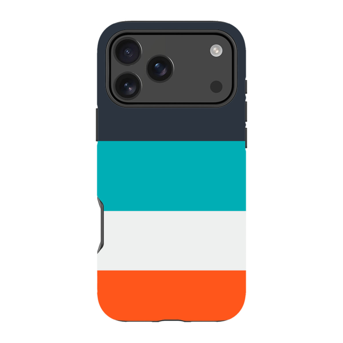 iPhone MagSafe Tough Case - Venice Chroma