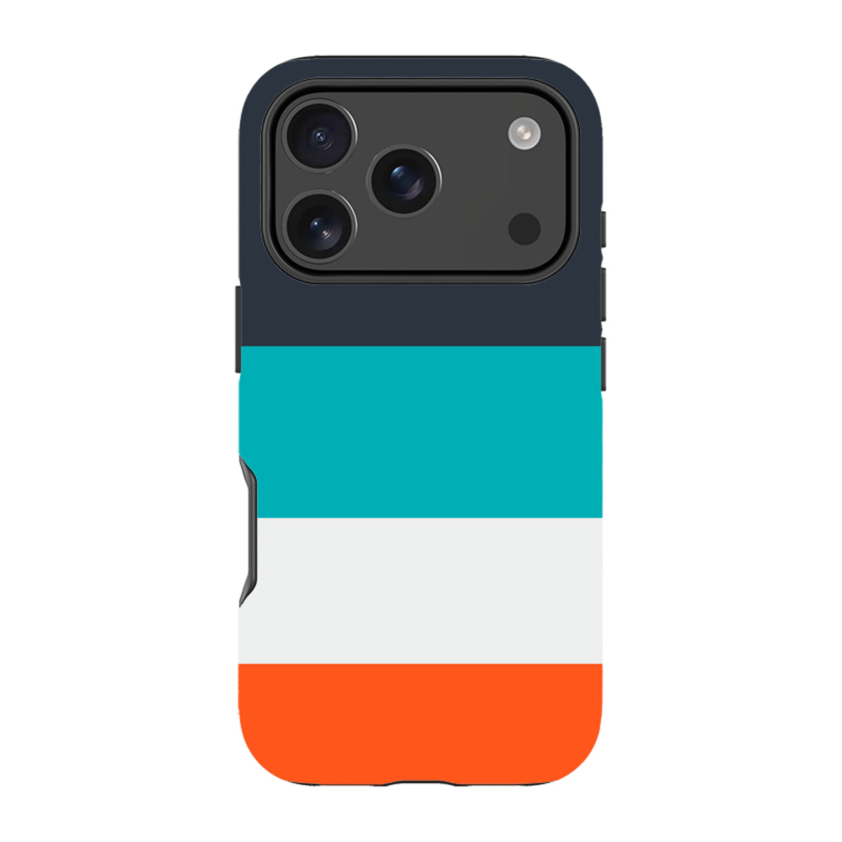 iPhone MagSafe Tough Case - Venice Chroma