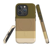 Кейс iPhone MagSafe Tough - Venice Chroma