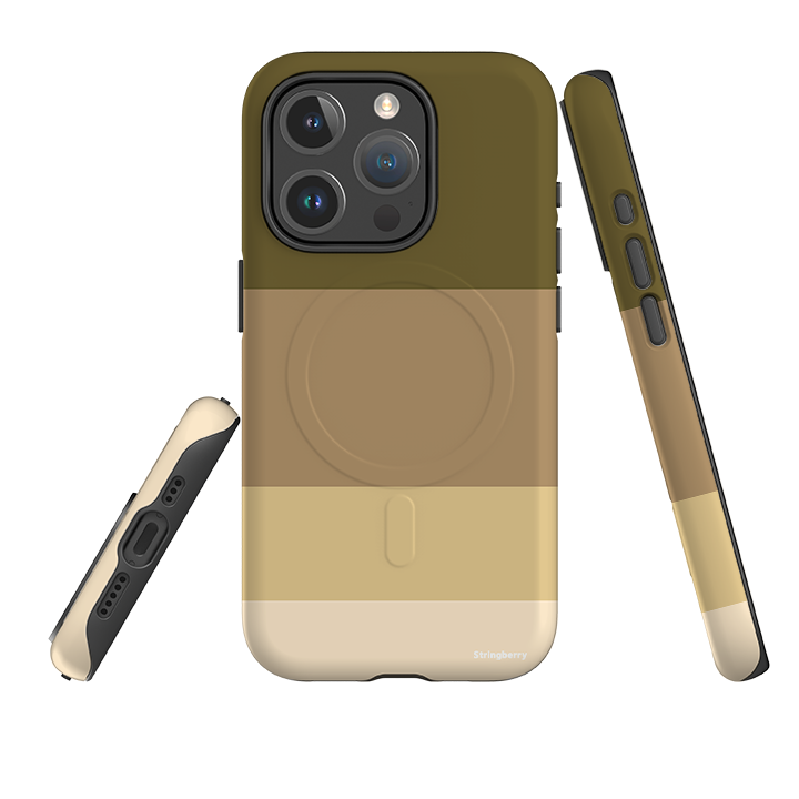 iPhone MagSafe Tough Case -  Venice Chroma