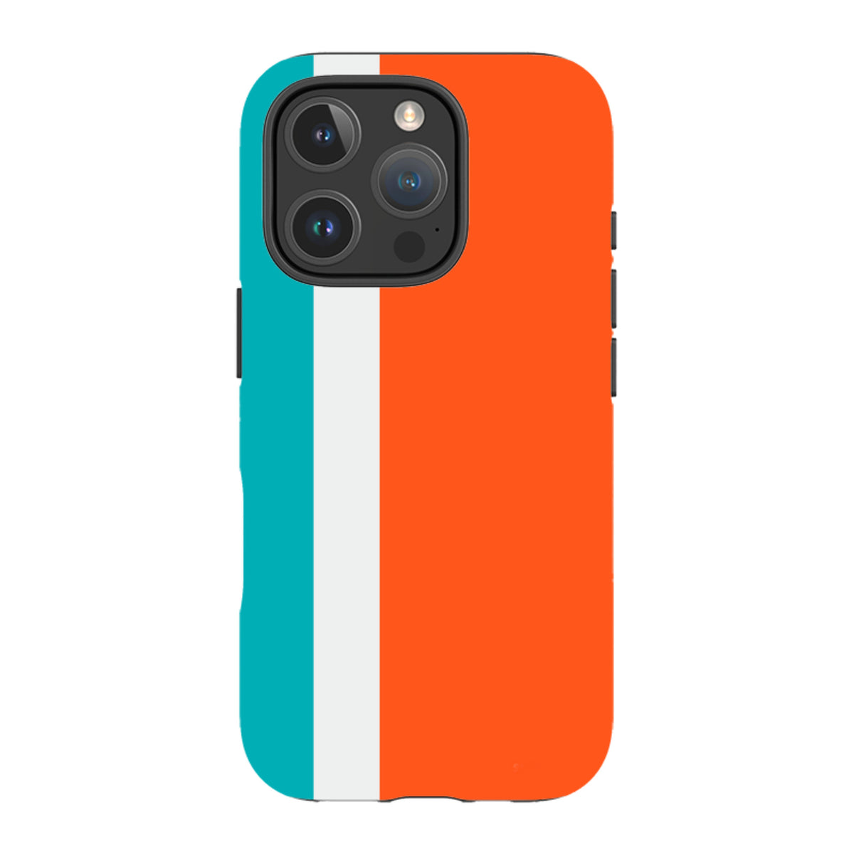 iPhone MagSafe Tough Case – Venice Chroma Stripe