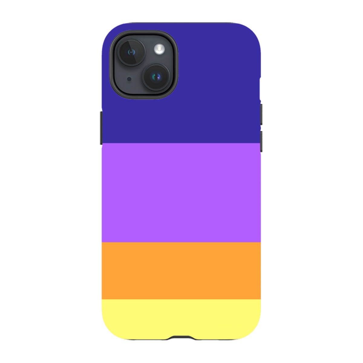 iPhone MagSafe Tough Case -  Vienna Chroma