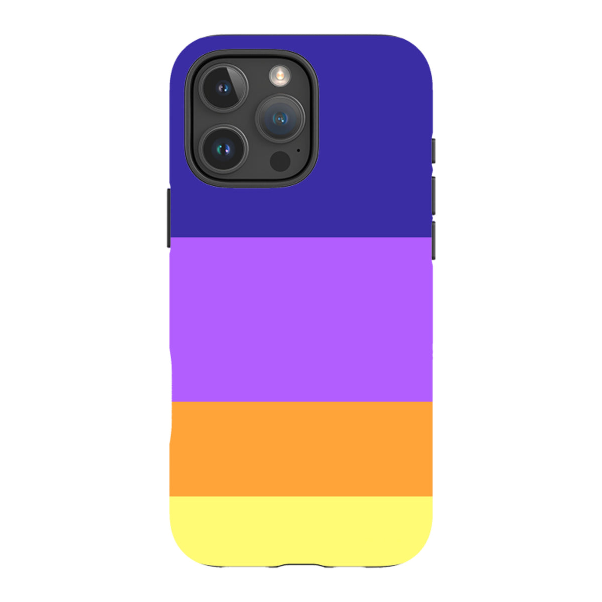 iPhone MagSafe Tough Case -  Vienna Chroma