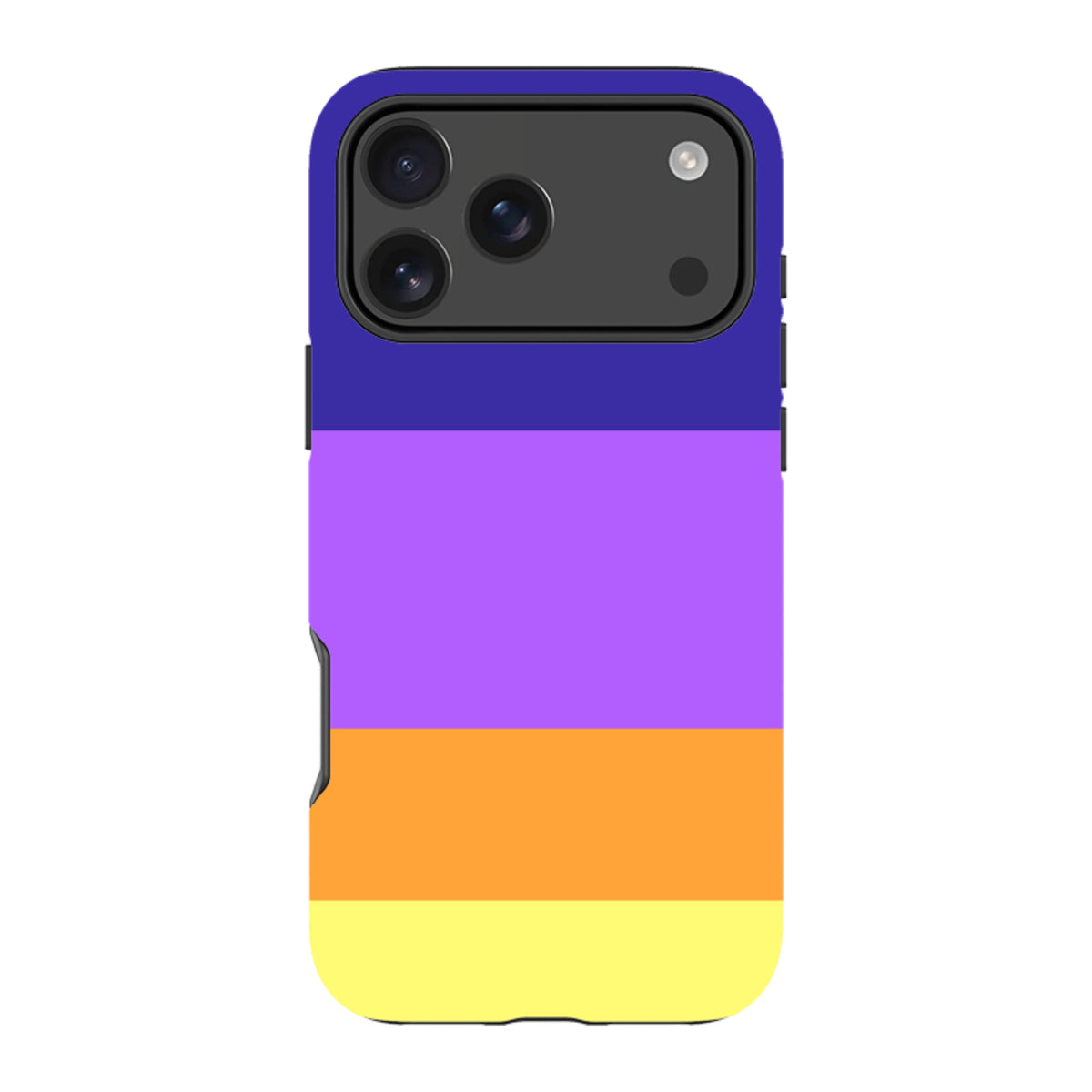iPhone MagSafe Tough Case -  Vienna Chroma
