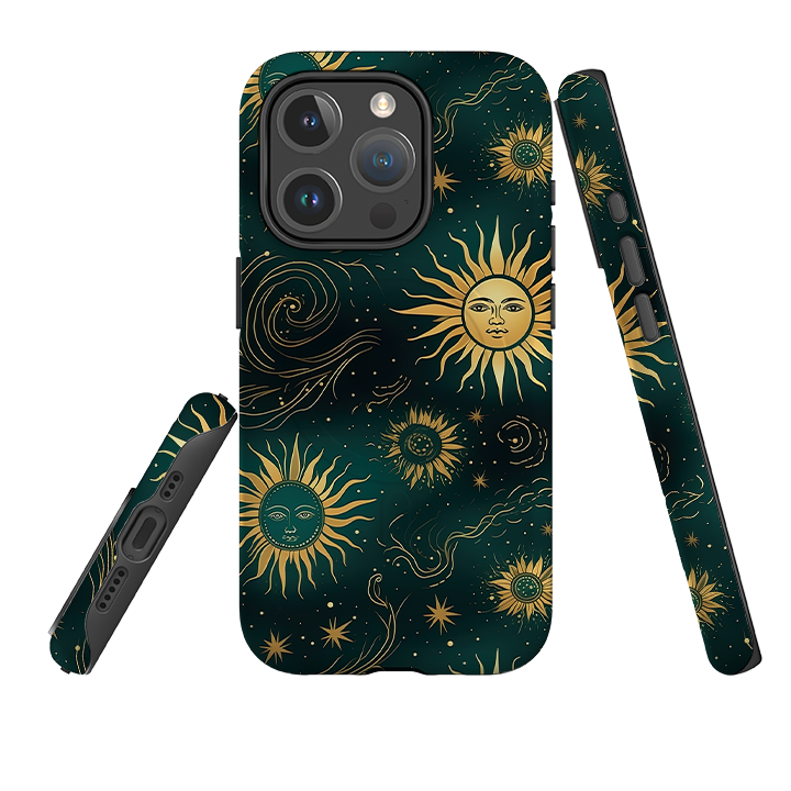 iPhone MagSafe Tough Case - Vintage Galaxy II