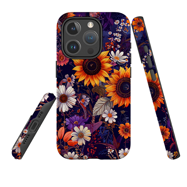 iPhone MagSafe Tough Case - Vitoria Floral