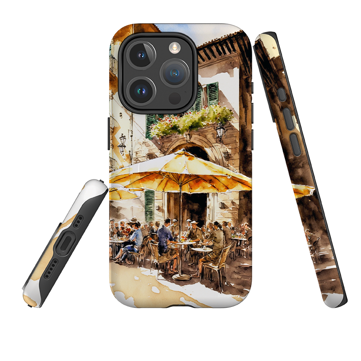 iPhone MagSafe Tough Case - Volterra