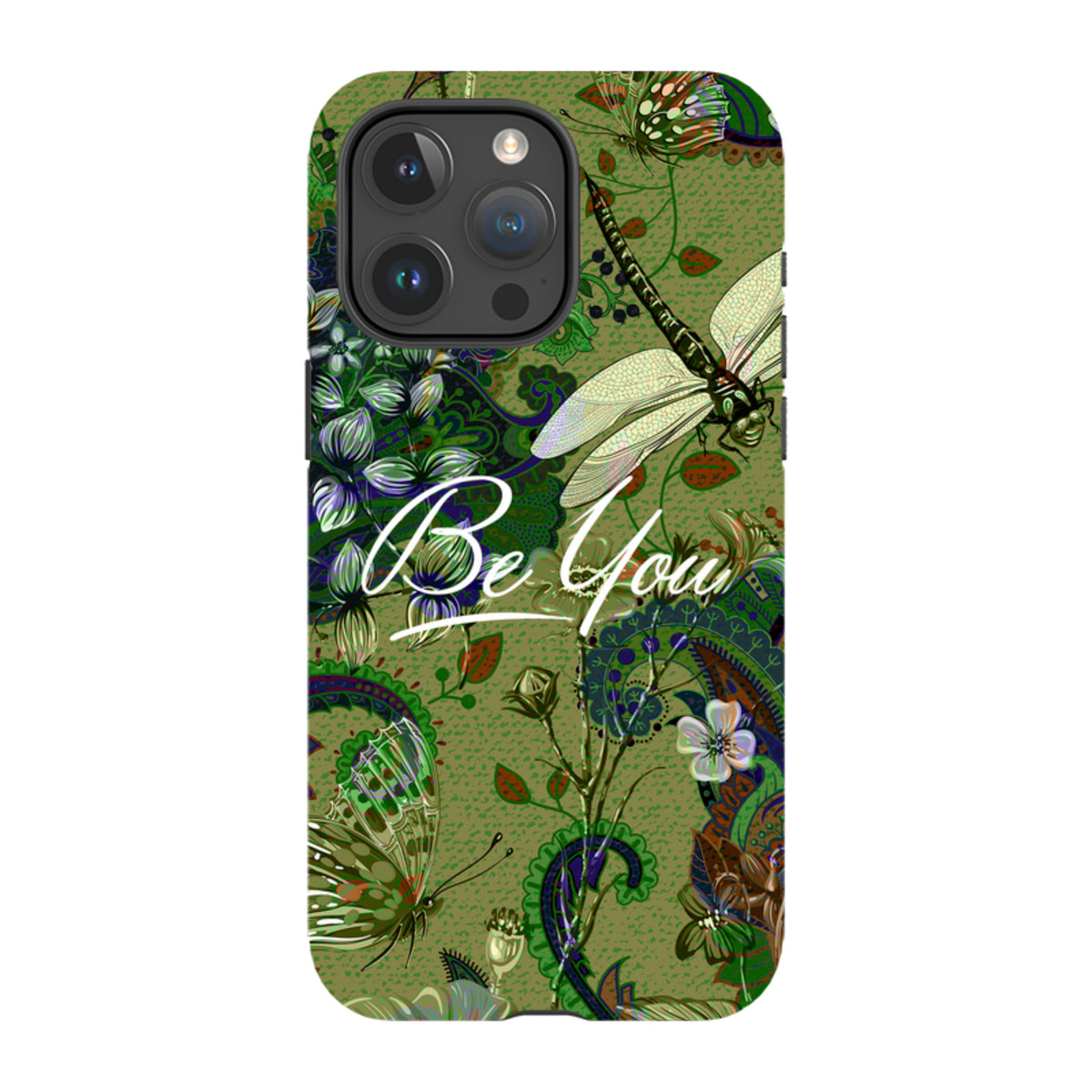 iPhone MagSafe Tough Case - Vyne Be You