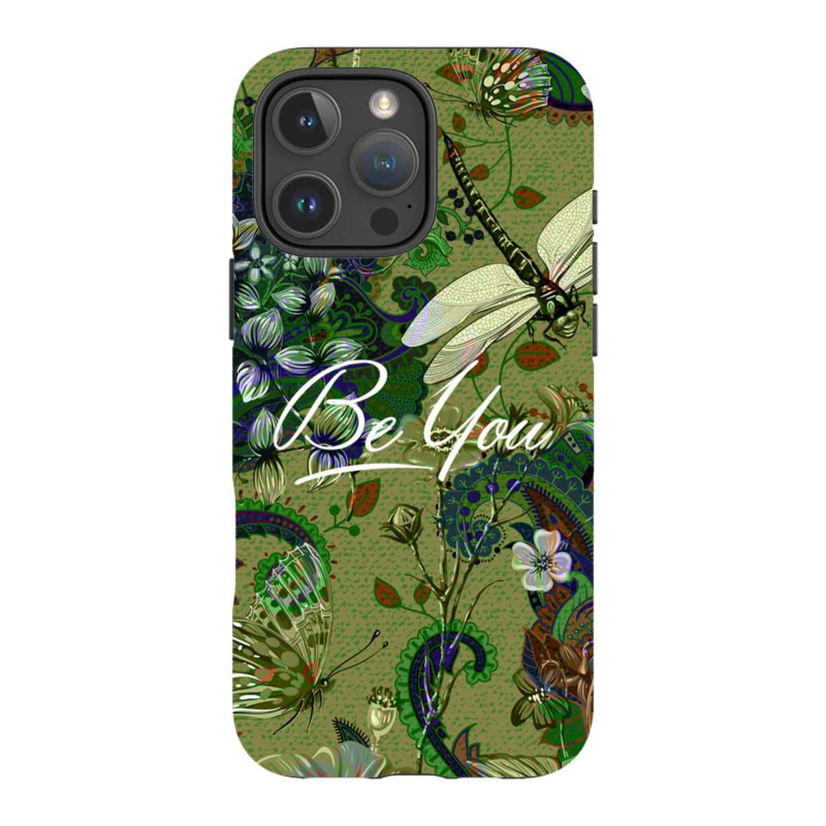 iPhone MagSafe Tough Case - Vyne Be You