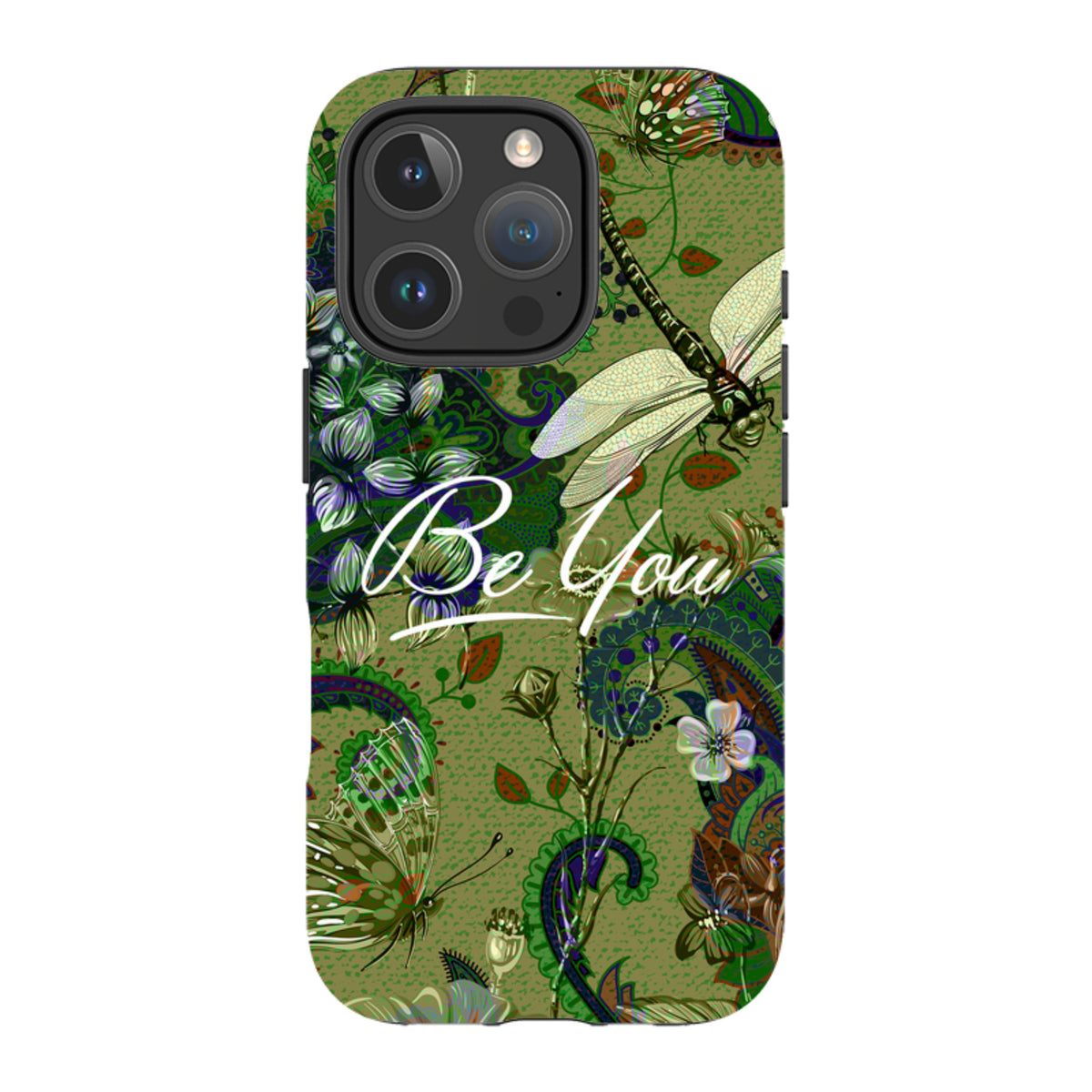 iPhone MagSafe Tough Case - Vyne Be You