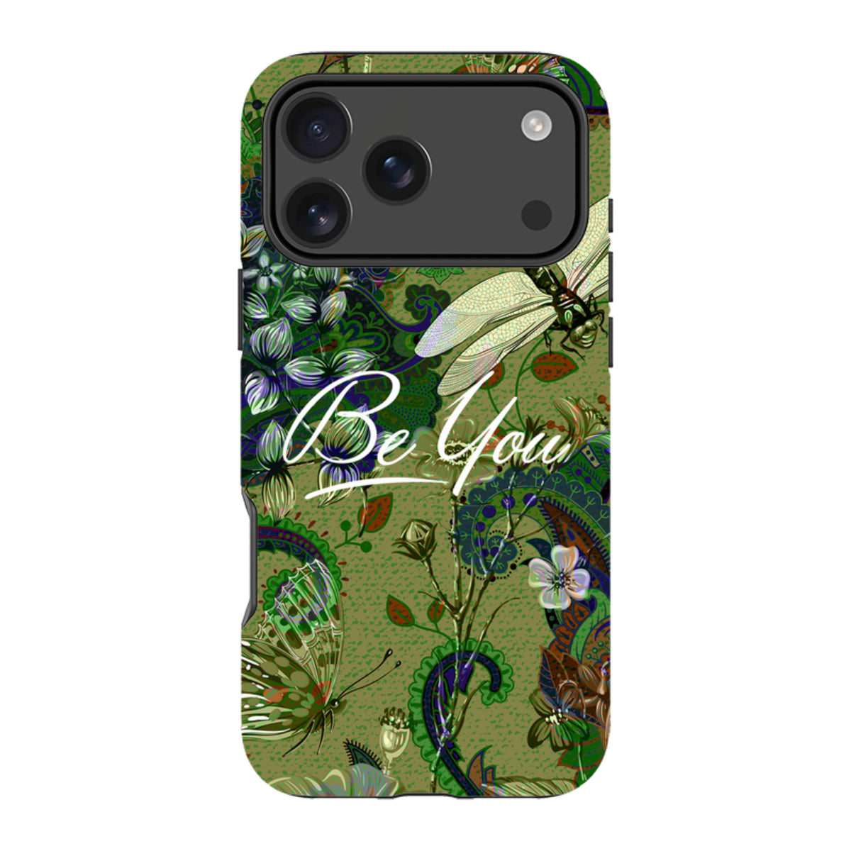 iPhone MagSafe Tough Case - Vyne Be You