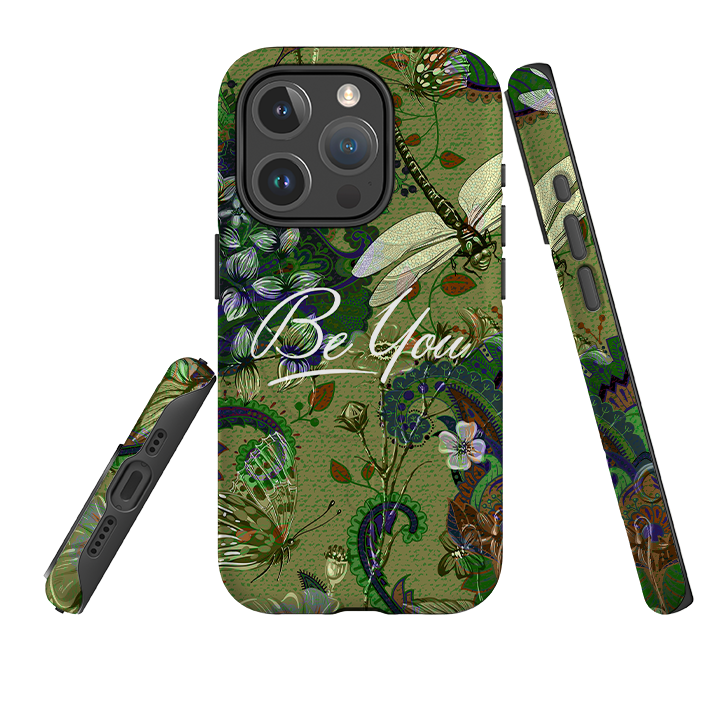 iPhone MagSafe Tough Case - Vyne Be You