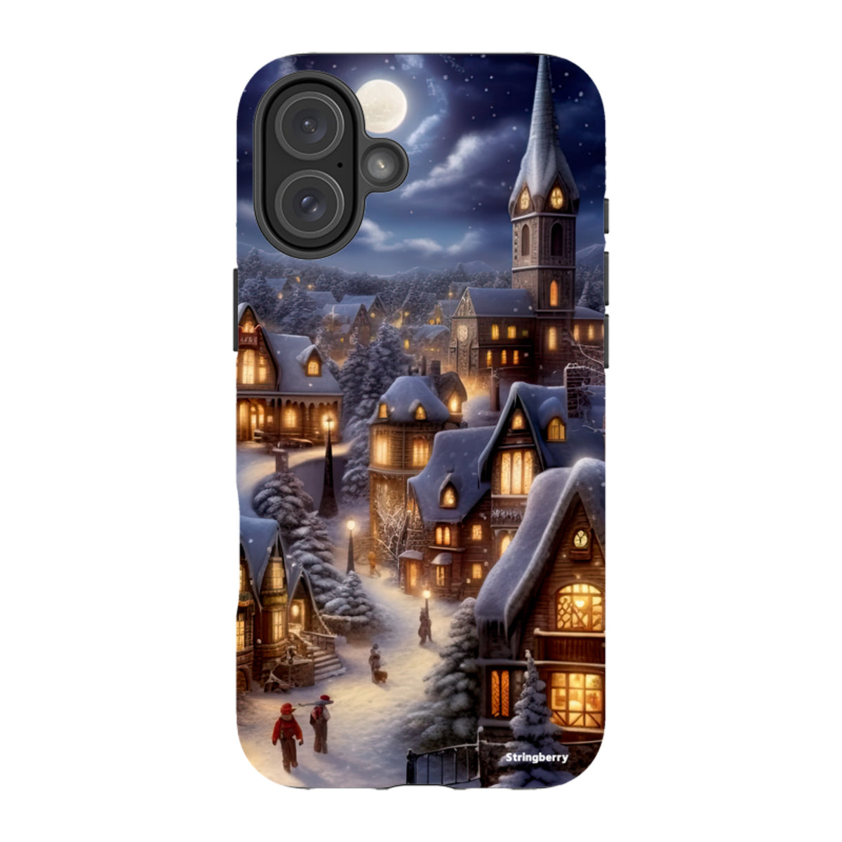 iPhone MagSafe Tough Case - Waiting For Xmas