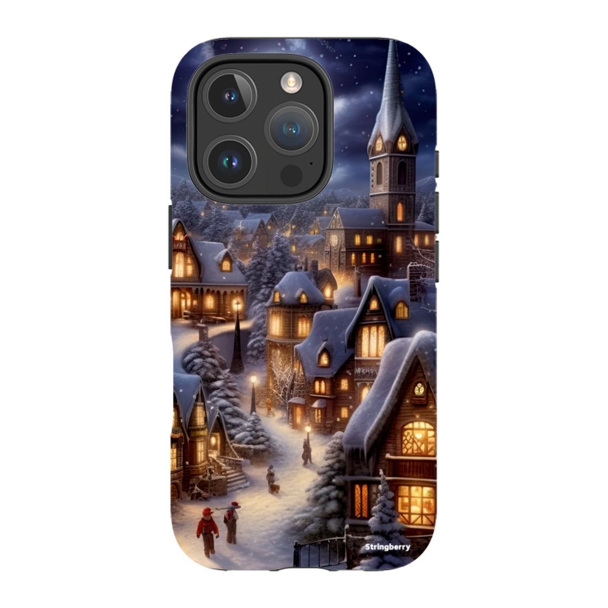iPhone MagSafe Tough Case - Waiting For Xmas