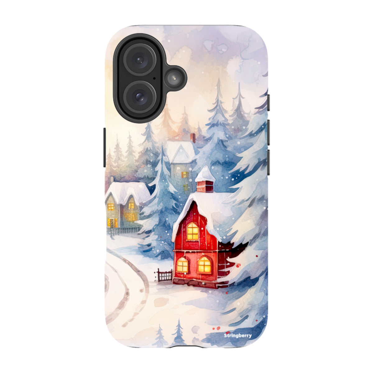 iPhone MagSafe Tough Case - Warm Inside