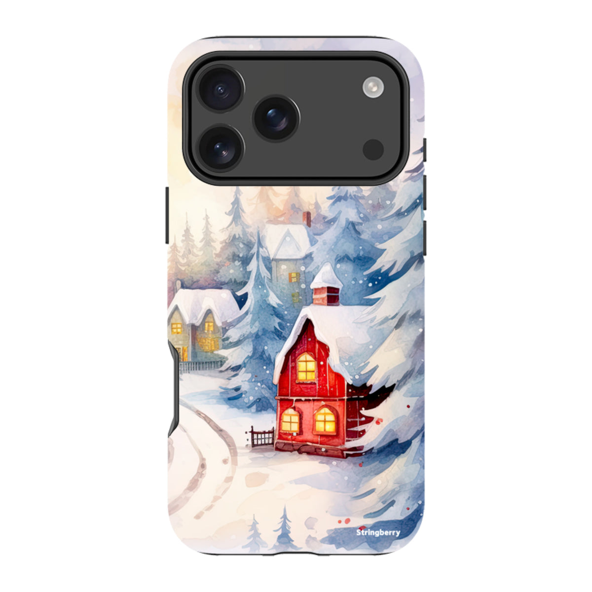 iPhone MagSafe Tough Case - Warm Inside
