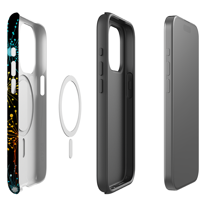 iPhone MagSafe Tough Case - Watchman Stars