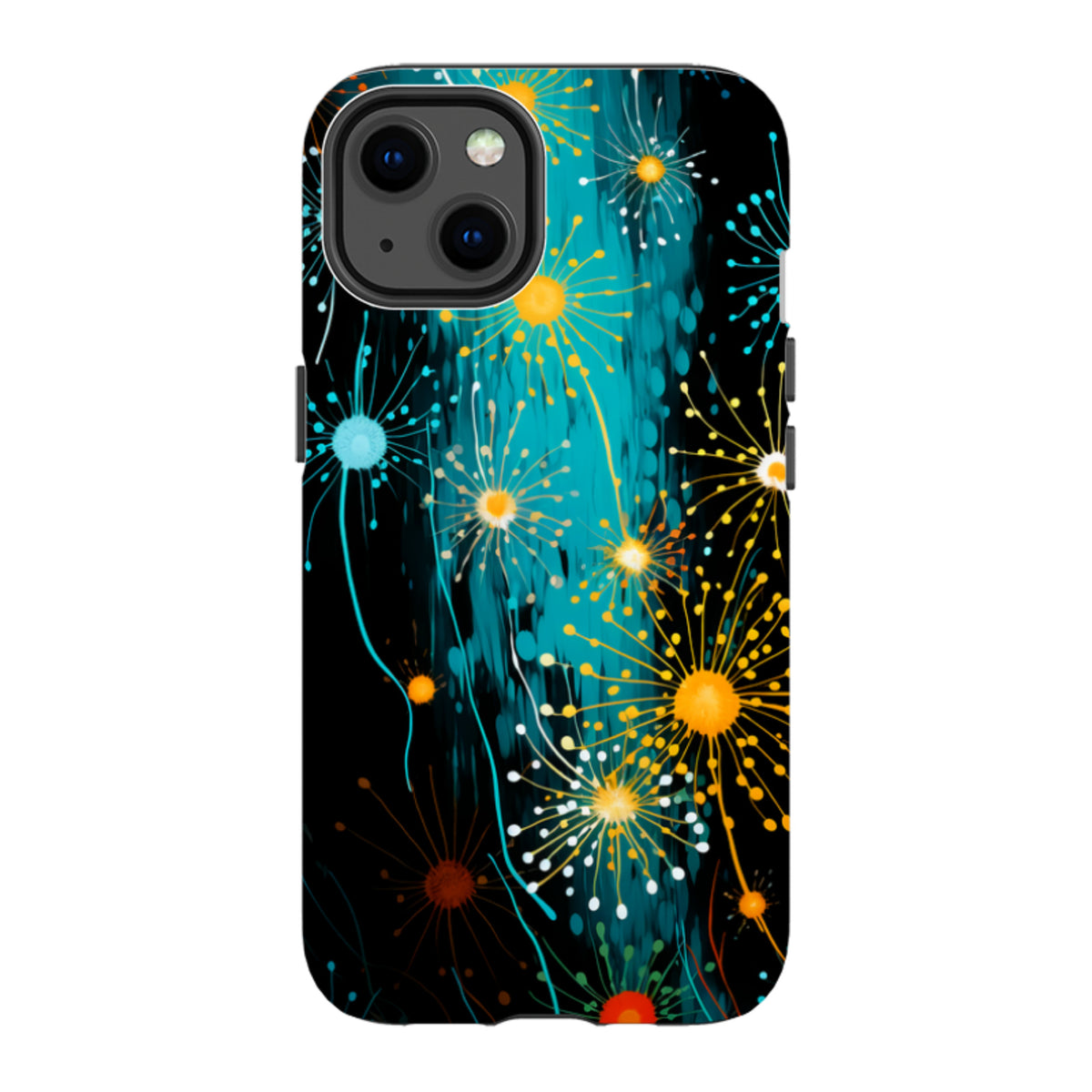 iPhone MagSafe Tough Case - Watchman Stars