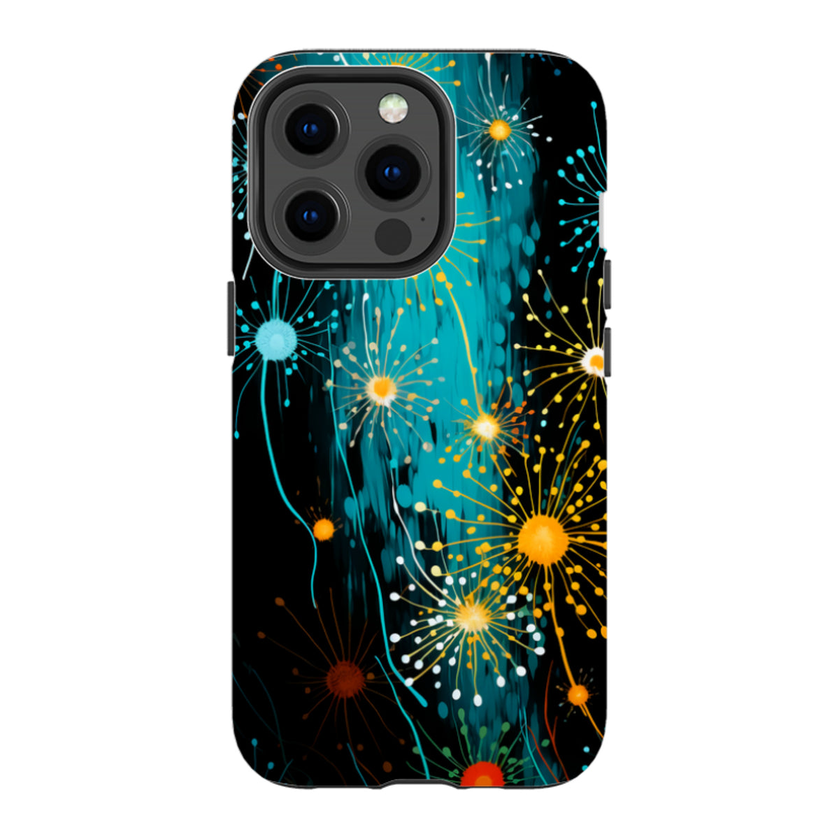 iPhone MagSafe Tough Case - Watchman Stars