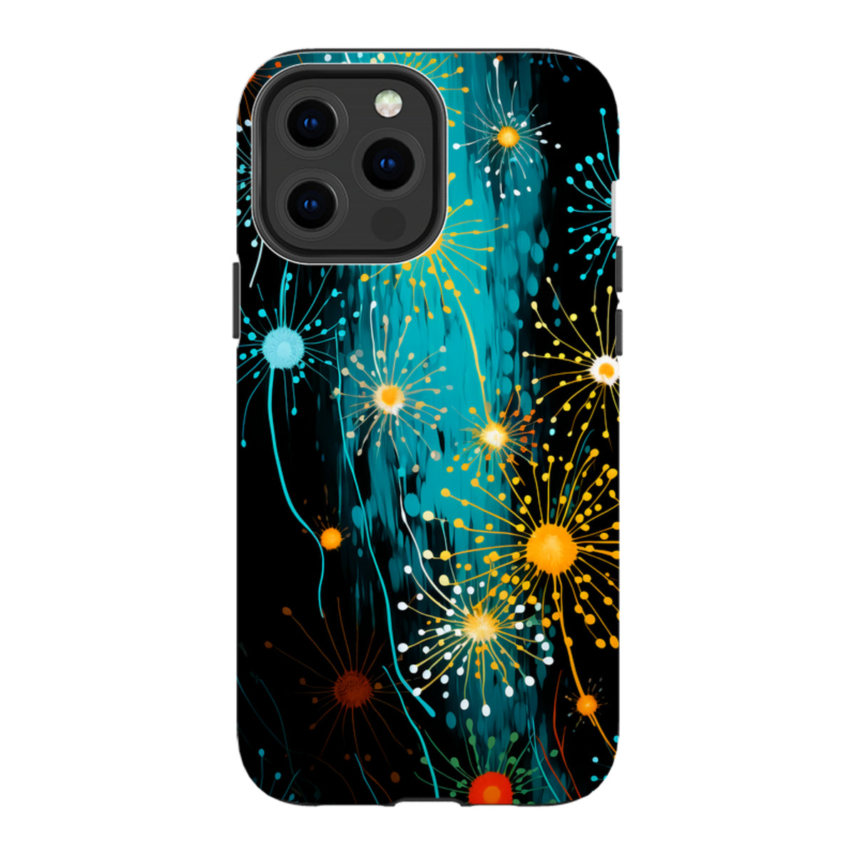 iPhone MagSafe Tough Case - Watchman Stars