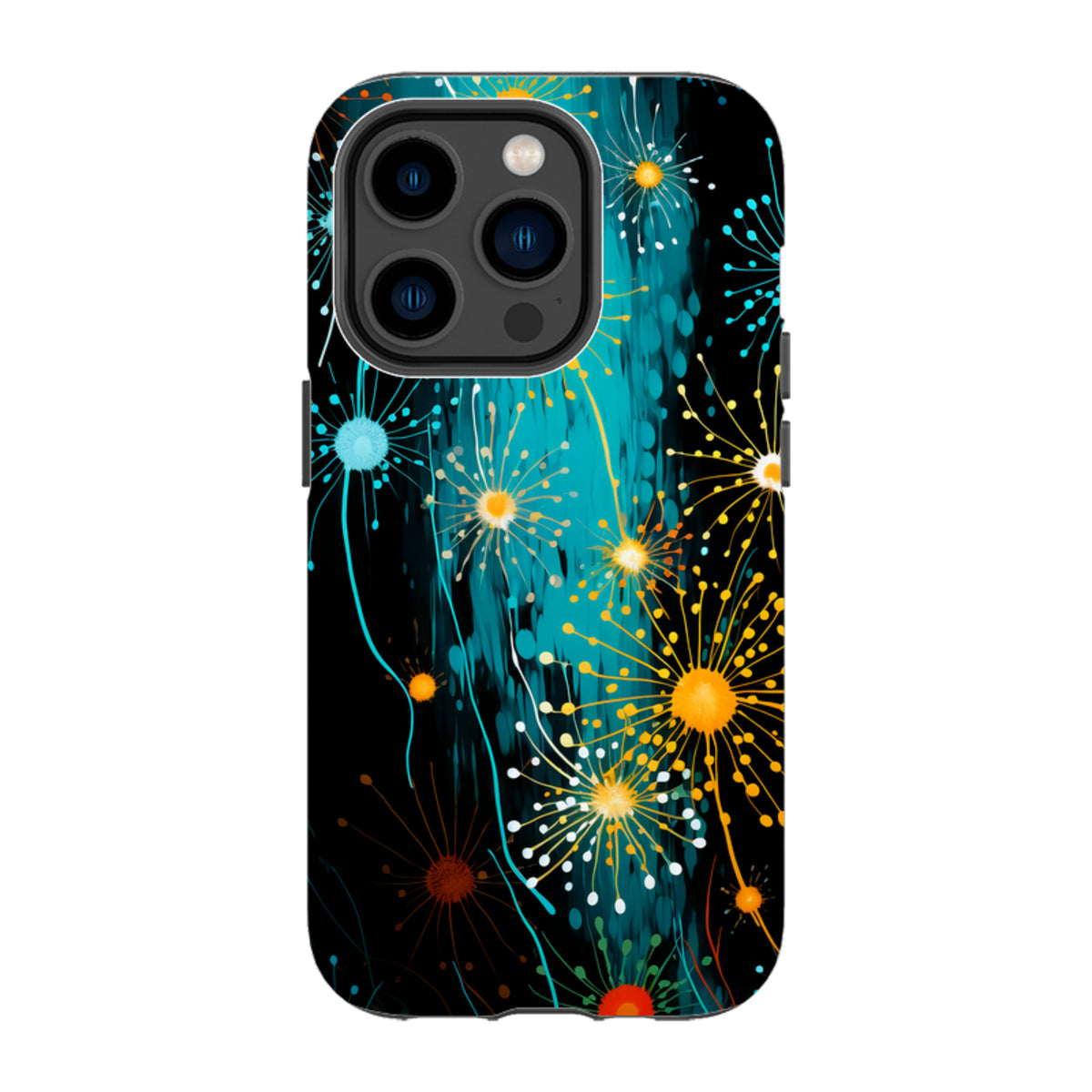 iPhone MagSafe Tough Case - Watchman Stars