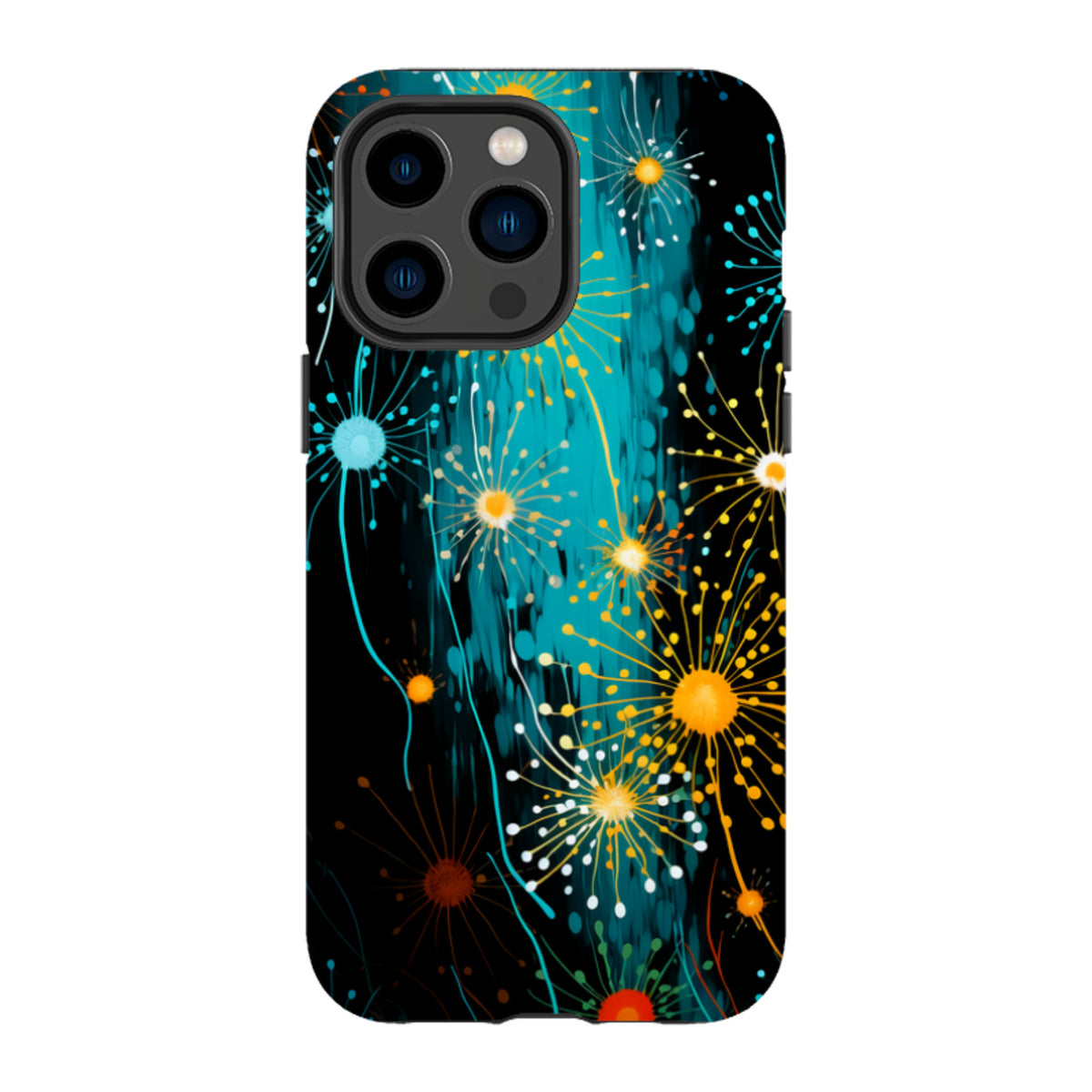 iPhone MagSafe Tough Case - Watchman Stars