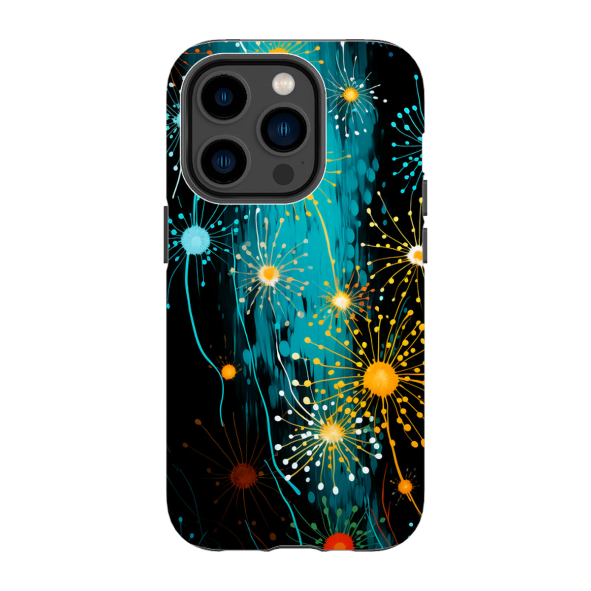 iPhone MagSafe Tough Case - Watchman Stars